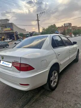 سمند سورن معمولی - تصویر 2