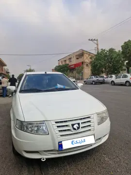 سمند سورن معمولی
