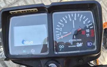 هوندا‏، CDI 125‏ - تصویر 5