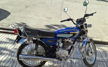 هوندا‏، CDI 125‏ - تصویر 2
