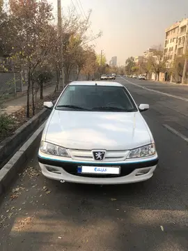 پژو‏، پارس‏، XU7‏