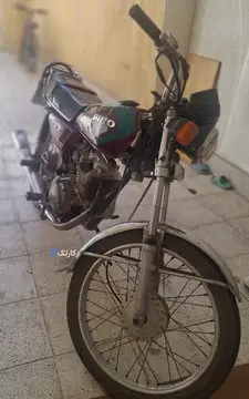 هوندا‏،ارشیا CG 125‏ تقویت شده ۱۵۰ - تصویر 2