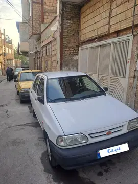 پراید‏، 131‏، SL‏