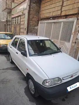 پراید‏، 131‏، SL‏ - تصویر 4