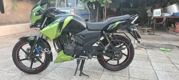 تی وی اس‏، آپاچی 160‏ - تصویر 2