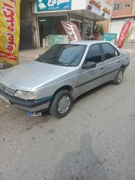 پژو‏، روآ‏، ساده‏ - تصویر 3