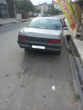 پژو‏، روآ‏، ساده‏