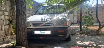 پراید‏، هاچ بک‏ - تصویر 2