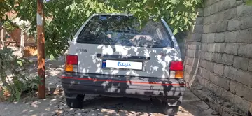 پراید‏، هاچ بک‏ - تصویر 3
