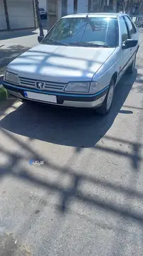 پژو‏، 405‏، GLX بنزینی‏