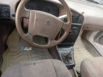 پژو‏، 405‏، GLX دوگانه سوز‏ - تصویر 5