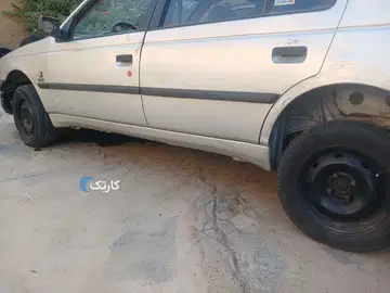 پژو‏، 405‏، GLX دوگانه سوز‏