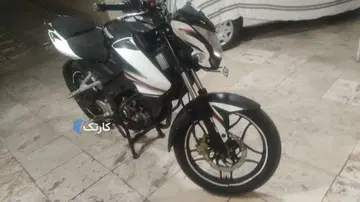 باجاج‏، پالس 160NS‏ - تصویر 1