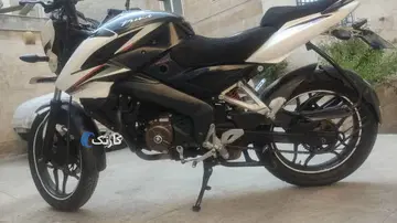 باجاج‏، پالس 160NS‏ - تصویر 6