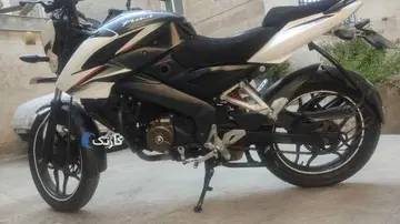 باجاج‏، پالس 160NS‏ - تصویر 4