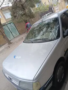 پژو‏، 405‏، GLX دوگانه سوز‏ - تصویر 2