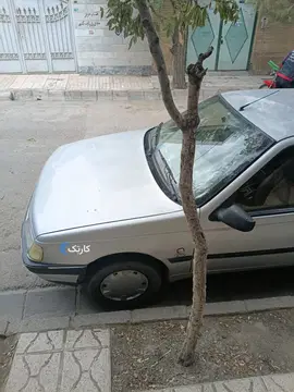 پژو‏، 405‏، GLX دوگانه سوز‏