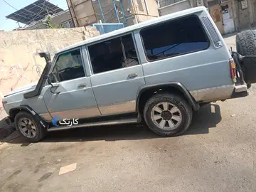 نیسان‏، پاترول چهار در‏، 6 سیلندر‏ - تصویر 6