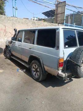 نیسان‏، پاترول چهار در‏، 6 سیلندر‏ - تصویر 1