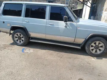 نیسان‏، پاترول چهار در‏، 6 سیلندر‏ - تصویر 4