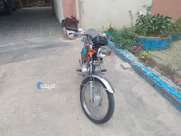 هوندا‏، CB 150‏ - تصویر 3