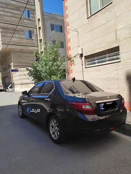 دنا‏، پلاس جوانان‏، اتوماتیک توربو‏ - تصویر 2