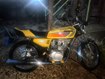 نیرو محرکه‏، نامی CDI 125‏ - تصویر 2