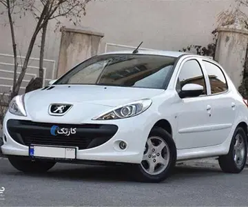 پژو‏، 207‏، TU3‏