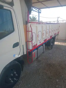 الوند ۶تن شاسی بلند - تصویر 2