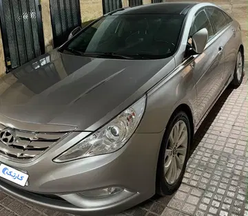 هیوندای‏، سوناتا‏، چهار سیلندر اتوماتیک‏ - تصویر 2