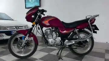 هوندا‏، CB 150‏ - تصویر 1