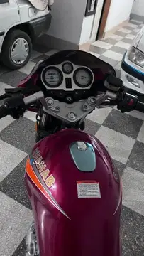 هوندا‏، CB 150‏ - تصویر 4