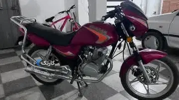 هوندا‏، CB 150‏ - تصویر 5