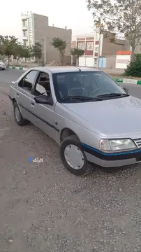 پژو‏، 405‏، GLX دوگانه سوز‏ - تصویر 5