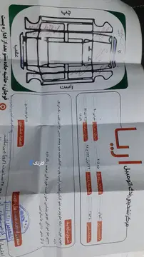 پژو‏، 405‏، GLX دوگانه سوز‏ - تصویر 2