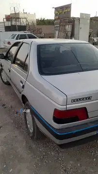 پژو‏، 405‏، GLX دوگانه سوز‏ - تصویر 3