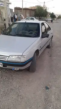 پژو‏، 405‏، GLX دوگانه سوز‏ - تصویر 1