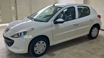 پژو‏، 207‏، دنده ای TU5‏