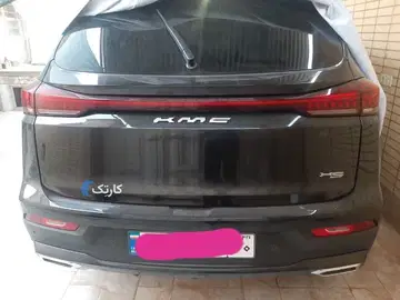 کی ام سی‏، X5‏، 1.5 لیتر توربو‏ - تصویر 4