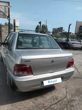 پراید‏، 132‏، SL‏ - تصویر 5