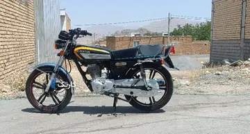 هوندا‏، CD 200‏ - تصویر 4