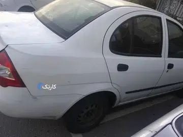 تیبا‏، صندوق دار‏، SX بنزینی‏ - تصویر 6