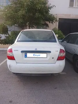 تیبا‏، صندوق دار‏، SX بنزینی‏ - تصویر 5