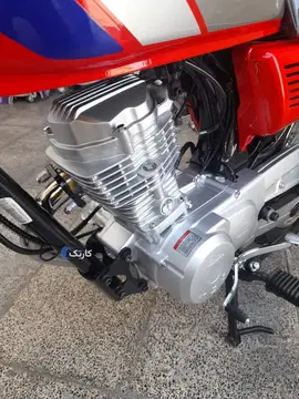هندا برمودا ۱۲۵ صفرکیلومتر - تصویر 5