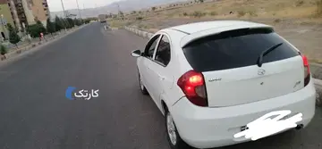 جک‏، جی 3 هاچ بک‏ - تصویر 5