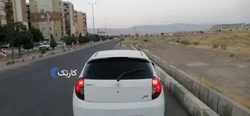 جک‏، جی 3 هاچ بک‏ - تصویر 2