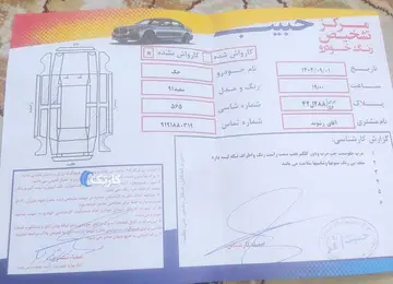 جک‏، جی 3 هاچ بک‏ - تصویر 4