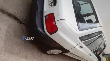 پراید‏، صندوق دار‏