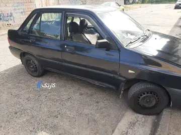 پراید‏، صندوق دار‏ - تصویر 2
