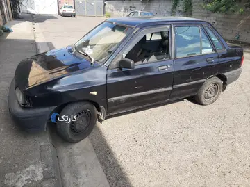 پراید‏، صندوق دار‏ - تصویر 4